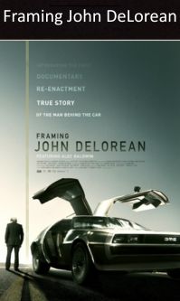 Framing John DeLorean